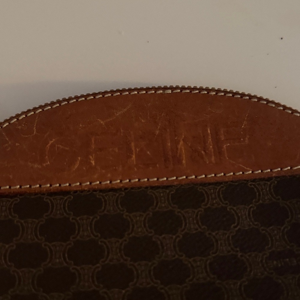Celine Pouch - Picture 2 of 7